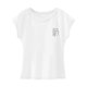 thumbnail image 2 of Camiseta deportiva para mujer Fernando XL manga corta playa, 2 of 8