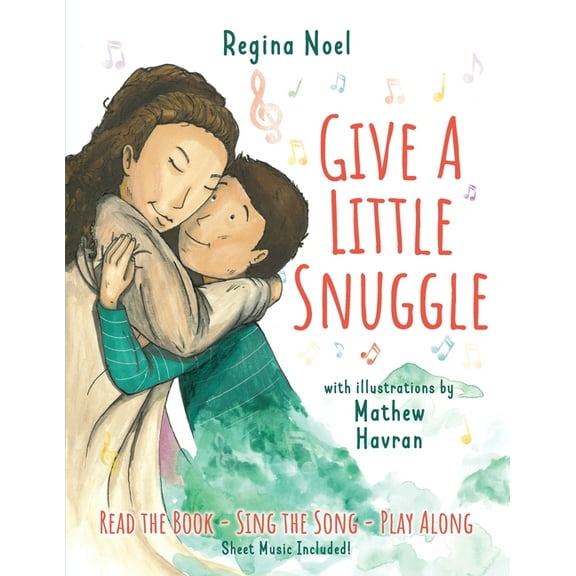 Give a Little Snuggle, (Paperback)