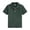Dark Green, variant on LTTVQM Polo Shirts for Junior Boys Short Sleeve Tennis T-Shirts Casual Button Top 2026 Spring New Collared Uniform Top Athletic Blouse Gray 4-5 Years