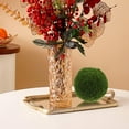 thumbnail image 4 of OULII Artificial Grass Spheres, Green Foam, Versatile for Holiday, Home, and Wedding Decor, 4 of 7