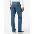 thumbnail image 3 of Jeans Dickies para hombre de corte recto relajado tipo carpintero 33x34, 3 of 5