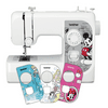 Brother SM1738D 17-Stitch Full-Size Sewing Machine with Disney Faceplates