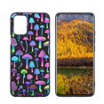 thumbnail image 1 of Compatible with LG K53 Phone Case, plus-Retro-Neon-Mushroom-1-3 Case Men Women, Flexible Silicone Shockproof Case for LG K53, 1 of 1