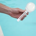 thumbnail image 3 of Swimline 9" Lighted Color Changing Solar Floating Thermometer, 3 of 3