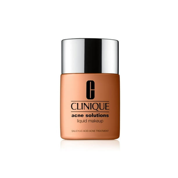 Arena de maquillaje líquida Foundation Clinique Acne Solutions