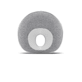 thumbnail image 2 of Nuevo Almohada Para Bebe Cojin Mimos Plagiocefalia Previene Xtellar, 2 of 4