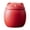 Red, variant on 180ml Ceramic Cat Jar with Lid, Airtight Storage Canister for Tea, Coffee & Small Items,Red