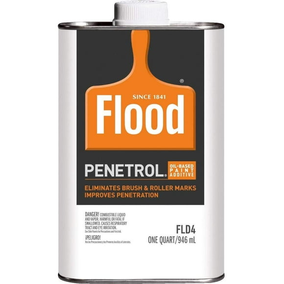 FLOOD/PPG FLD4-04 Additif Penetrol (1, Pack Unique)