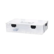 Naittoop Large Capacity Toy Building Block Storage Box Detachable Combination Building Block Box Multifunctional Organizing Box