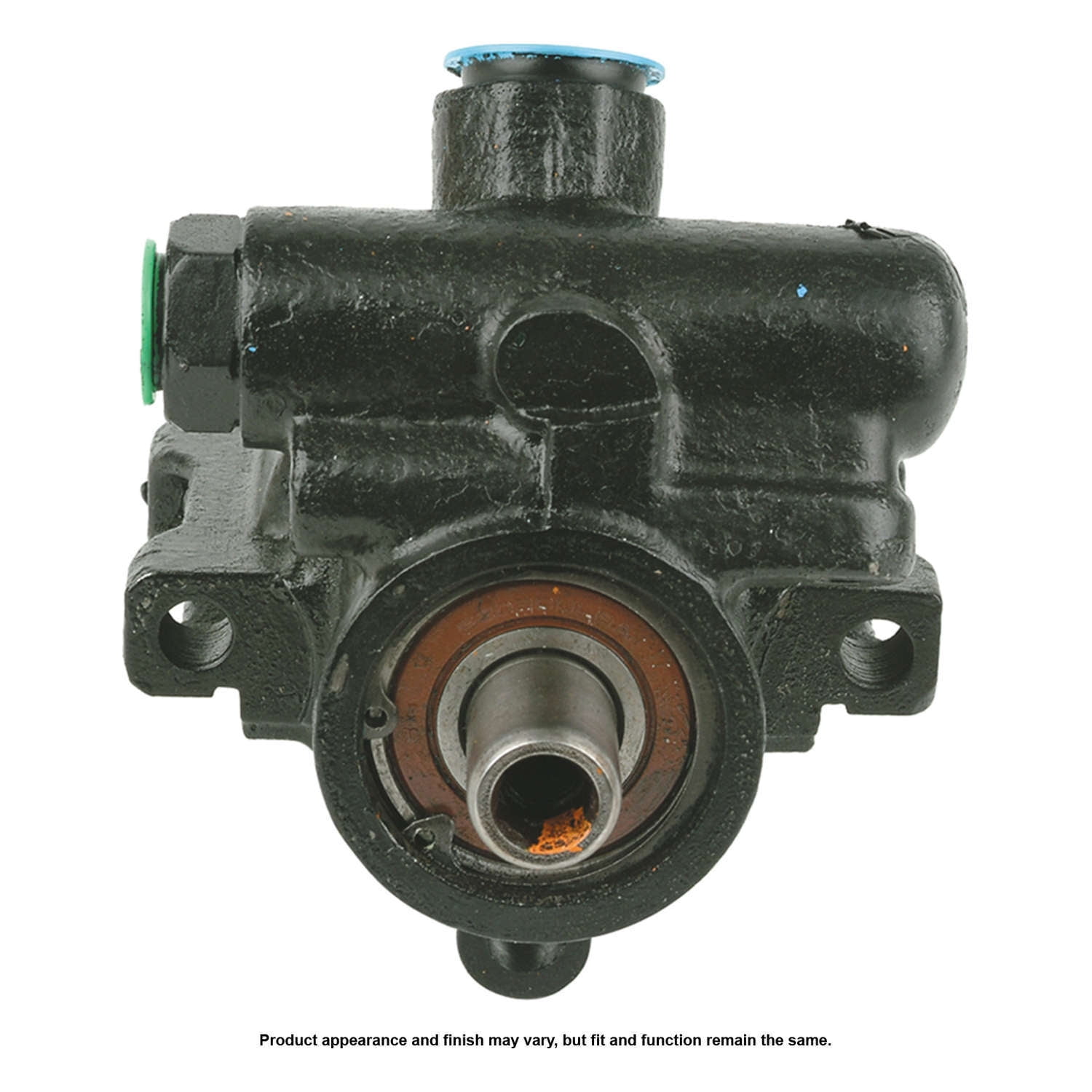 Remanufactured Cardone P/S Pump, w/o Reservoir Fits select: 1999-2004 JEEP GRAND CHEROKEE, 2004-2006 JEEP WRANGLER / TJ