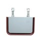 thumbnail image 1 of Kenally Cubo de basura plegable para coche, cubo de basura para asiento trasero, contenedor de Clip multifuncional para vehículo, caja de Type3 NO3, 1 of 6