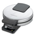 thumbnail image 1 of Wafflera Cuisinart Acero, 1 of 3