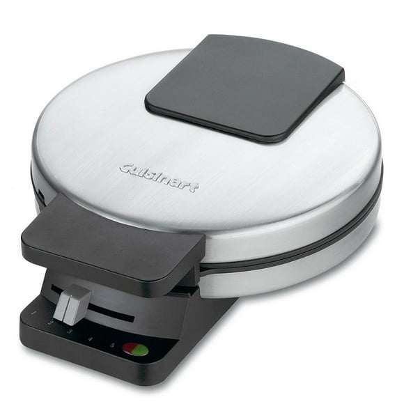 Wafflera Cuisinart Acero