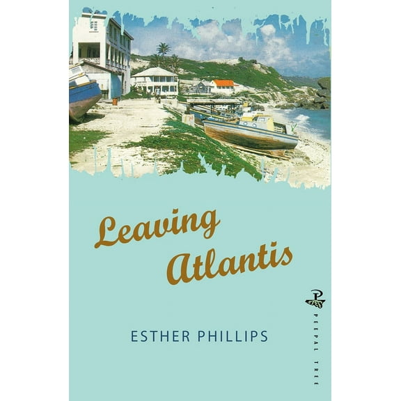 Leaving Atlantis (Paperback)