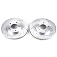 thumbnail image 2 of Powerstop JBR966XPR PSBJBR966XPR EVOLUTION DRILLED & SLOTTED ROTORS, 2 of 4