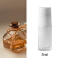 thumbnail image 4 of de de Vial de aceite esencial de brillo de bios de transpente de 5ml/10ml, portátil y práctico - 5ml Baoblaze Botellas de perfume, 4 of 8
