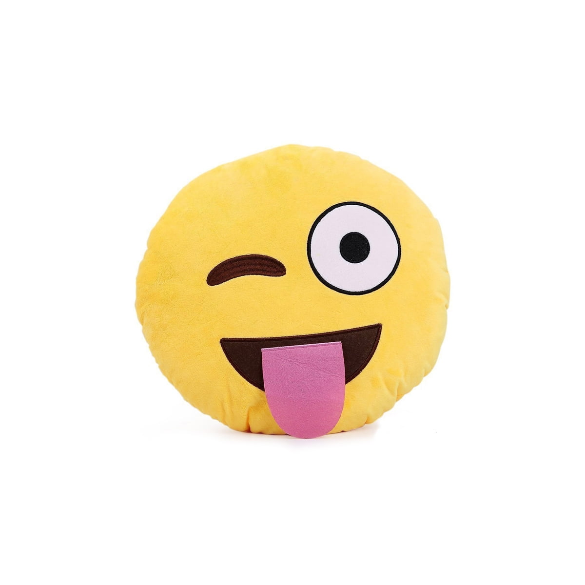 Emoji Pillow Crazy