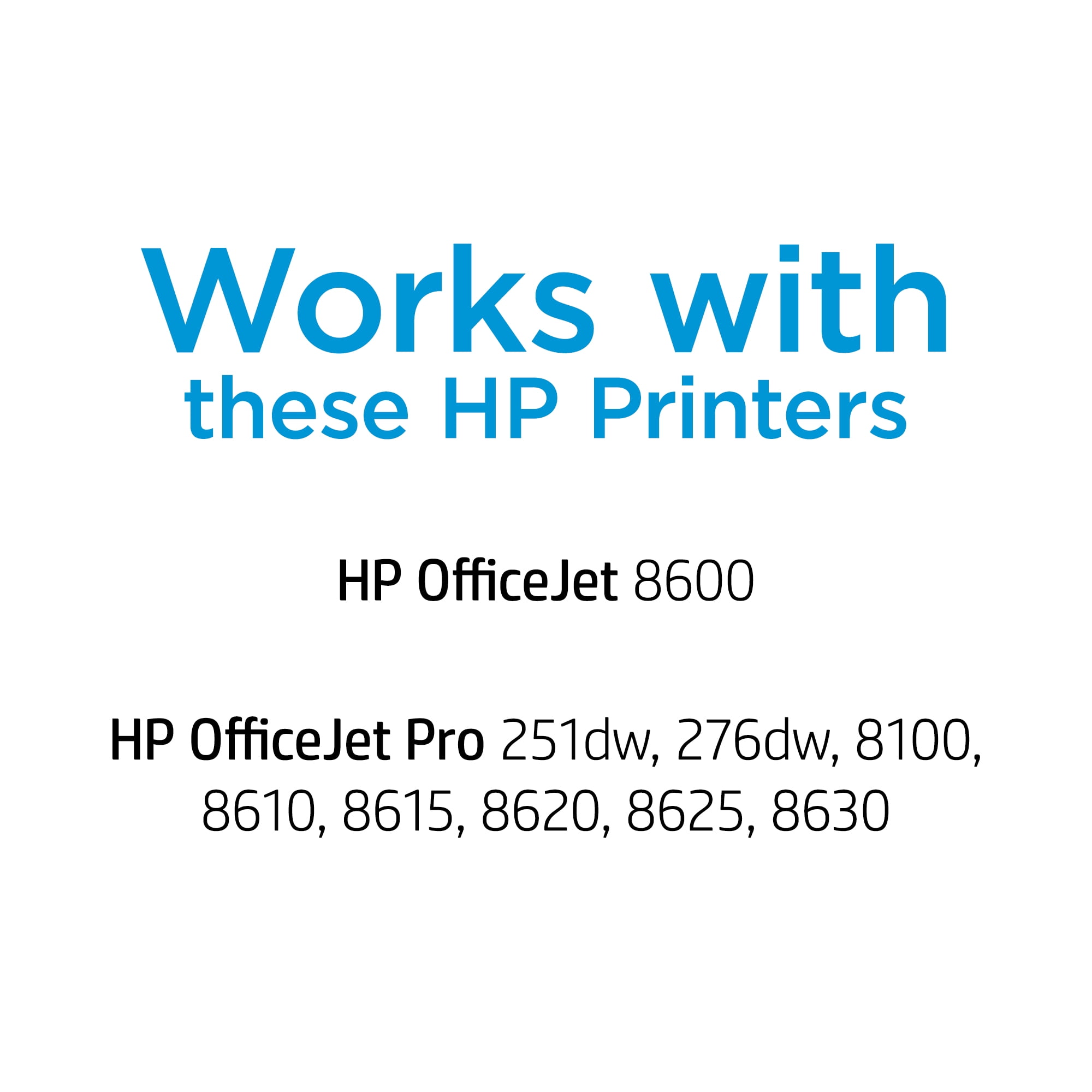 HP 950 Black Officejet Ink Cartridge