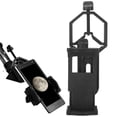 thumbnail image 4 of Abrazadera universal para teléfono móvil, aleación de aluminio, soporte universal para telescopio astronómico para teléfono móvil, soporte para telescopio astronómico para teléfono, resistente y resistente, 4 of 8