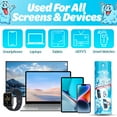 thumbnail image 6 of Gunk Getter Spray Bottle Pocket Screen Cleaner, 6 of 9