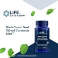 Life Extension Black Cumin Seed Oil & Curcumin Elite Turmeric Extract