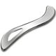 thumbnail image 1 of Herramienta raspadora muscular Gua Sha BYYDDIY de acero inoxidable, 1 of 7