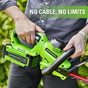 Greenworks 40V 8.0Ah Lithium-Ion Battery(Genuine Greenworks Battery)