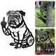 thumbnail image 2 of Dog Garden Stakes Indoor Outdoor Animal Decorations Ideas for Outside Patios, 2 of 5