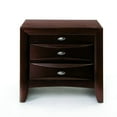 thumbnail image 5 of ACME Furniture Ireland Nightstand in Espresso, 5 of 5
