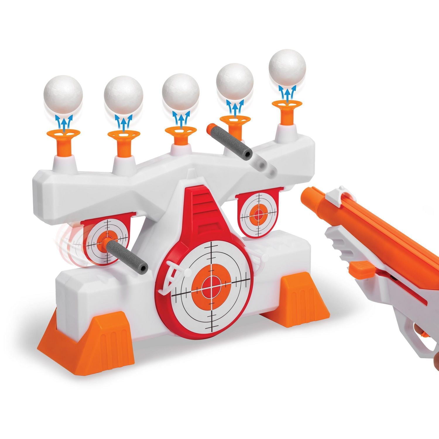 Cible Flottante pour Tir de Précision Majik