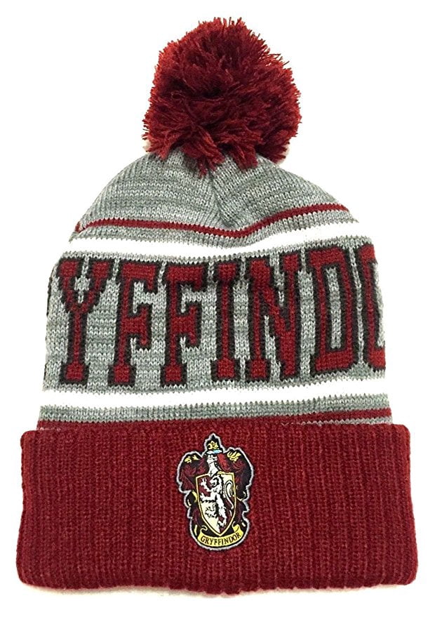 Harry Potter Gryffindor Striped Cuff 