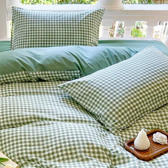 2 Pcs Pillowcase, Student Dormitory Bedding 48x74cm Household One Pair Pillowcase, Breathable Soft Pillowcase for Hair and Skin