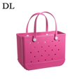 thumbnail image 2 of Bolso de playa Eva con agujeros, bolso de viaje de moda, bolso de almacenamiento Eva Basket Seaside Pet Bag, bolso con agujeros estampado, 2 of 2