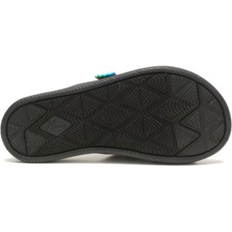 Chaco Chillos Slide Men Dark Tie Dye - Walmart.com display picture 3