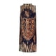 thumbnail image 2 of Máscara Africana Decoración Colgante de Pared Escultura de Madera Tribu Africana Arte de Pared Decoración Del Hogar Regalo Tallado en Madera G-30CM Soledad mascaras africanas, 2 of 10