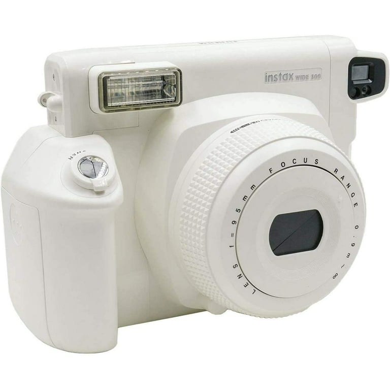 Fujifilm INSTAX WIDE Instant Film Twin Pack White 16385995 - Best Buy