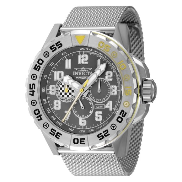 Reloj Invicta 47214 Unisex Plateado