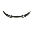 thumbnail image 6 of Ikon Motorsports Compatible with 07-13 BMW 1 Series E82 M Sport H Style Front Bumper Lip Matte Carbon Fiber, 6 of 8