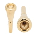 thumbnail image 4 of Trumpet Accessories, Trumpet Mouthpiece Durable Strong High Accuracy Wide Compatibility  Sound Quality  For Musical Instrument Parts, 4 of 8