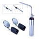 thumbnail image 2 of Estuche Diagnostico Marca Inglesa Oftalmoscopio Otoscopio Homecare dmh2502.300.50, 2 of 2