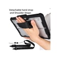 thumbnail image 2 of Teknet Funda Correa Transparente para Microsoft Surface Go 4 3 2 1 10.5 Uso Rudo, 2 of 5