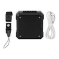 thumbnail image 2 of Waist Clip Fan, 4000mAh Belt Fan ABS Shell Light Portable USB   for Adventure, 2 of 8