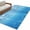 Sky Blue, variant on 4'x6' Area Rugs, Blue Coastal Indoor Outdoor Area Rug for Living Room Bedroom, Summer Beach Ocean Seawater Nautical Washable Bathroom Rugs Kitchen Floor Carpet Mats Home Decor Aesthetic