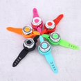 thumbnail image 2 of 1PC Baby Scooter Bell Lovely Kids Bike Bell Strap Bell Funny Bike Accessory for Kids Bike Use (Rosy), 2 of 4