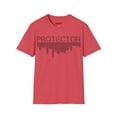 thumbnail image 2 of Protector Unisex Softstyle T-Shirt, 2 of 7