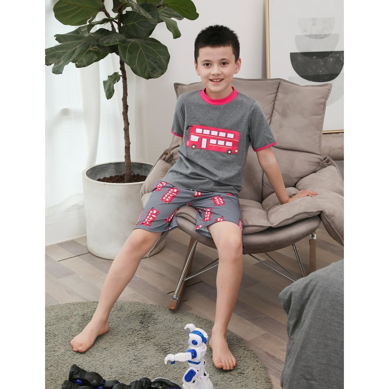 Boy pajamas size 6 sales