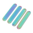 thumbnail image 3 of Colgantes de doble agujero BLESIY 35x6mm Arco iris, 3 of 7