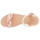 thumbnail image 2 of SANDALIA JEANS SHOES BLANCO 108848, 2 of 3