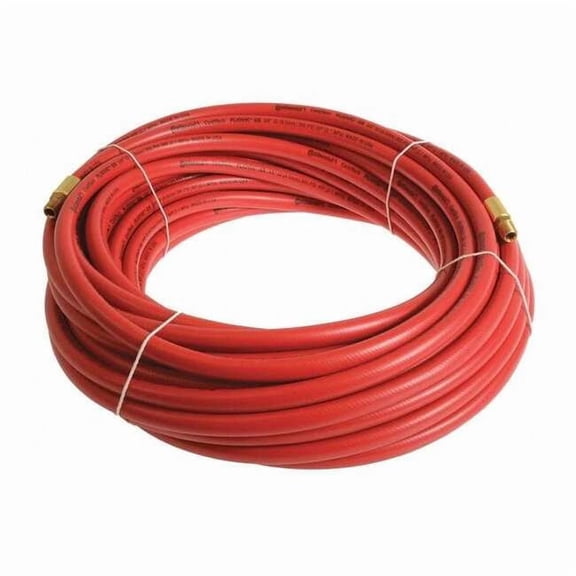 Continental Air Hose,1/2"I.D.,100 ft. PLR05030-100-11