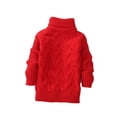 thumbnail image 5 of Suéteres de cuello alto para niños y niñas de otoño e invierno de Laklulu, 5 of 5